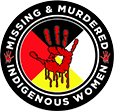 Missing & Murdered Indigenous Women logo